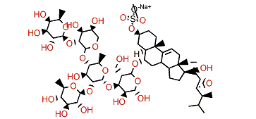 Novaeguinoside II